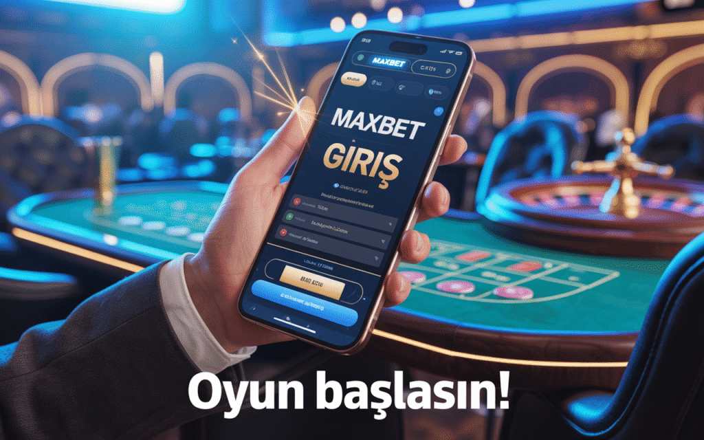 Maxbet Giriş - Güncel Adres ve Hızlı Erişim